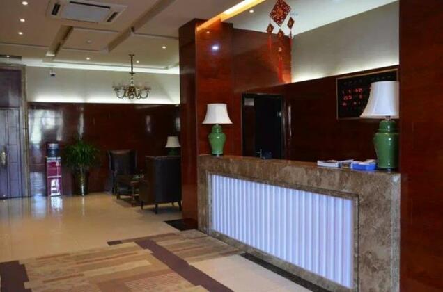 Jinyi Hotel Hohhot Shiyangqiao Jikong Zhongxin - Photo3