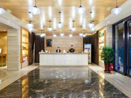 Jinyi Hotel Hohhot South Hulunbuir Road Shiqi Park Branch
