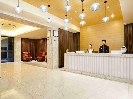 Jinyi Hotel Hohhot West Zhongshan Road Dazhao Branch - Photo4