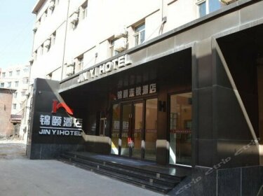 Jinyi Hotel Hohhot West Zhongshan Road Dazhao Branch