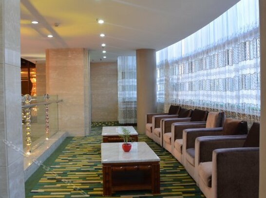 Jinyi Plus Hotel Hohhot West Xinhua Street Fuyuan Branch - Photo2