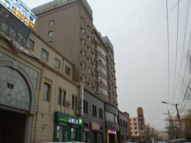 Jinyi Plus Hotel Hohhot West Xinhua Street Fuyuan Branch