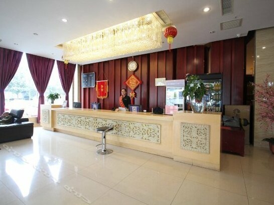 Jinyihai Hotel - Photo3