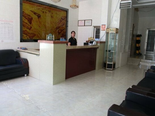 Junyi Business Hotel Hohhot Meteorology Bureau - Photo2
