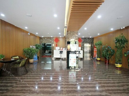 Rongqiang Tianyu Business Hotel - Photo3