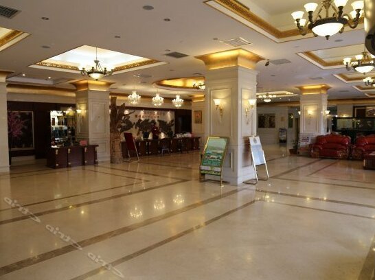 Sanhe Chain Hotel Hohhot Hulun North Road - Photo5