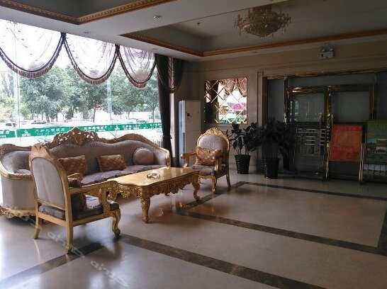 Sanhe Chain Hotel Huhhot Xilin South Road - Photo3