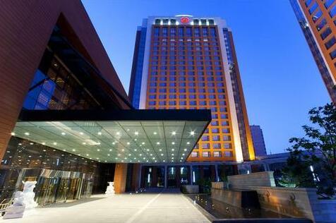 Sheraton Hohhot Hotel - Photo2