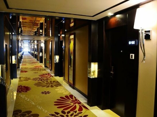 Zhongtai International Hotel - Photo4
