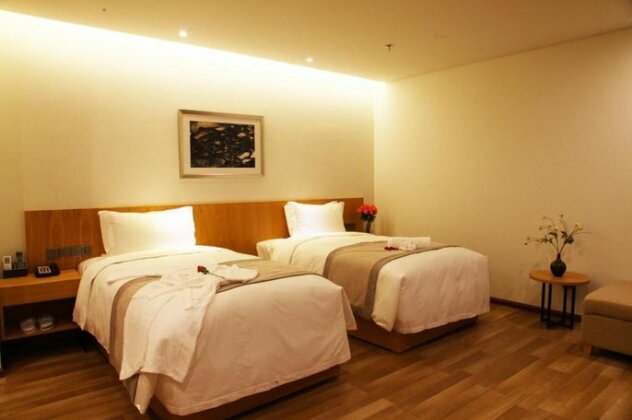 Cloudreams Yuanyang Hotel and Resorts - Photo3