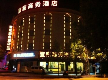 Yijia Business Hotel Honghe
