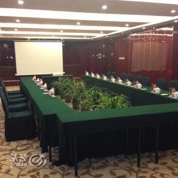 Huayu International Hotel Hotan - Photo3