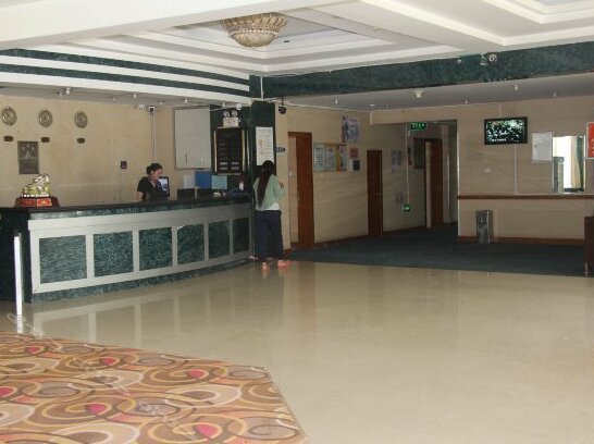 Kunlun Hotel Hotan - Photo3