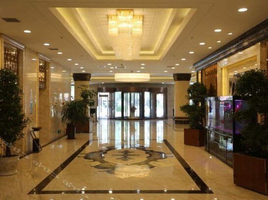 Wenzhou Hotel Hotan - Photo5
