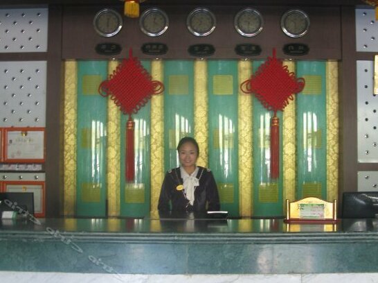 Yuyuan Hotel Hotan - Photo3