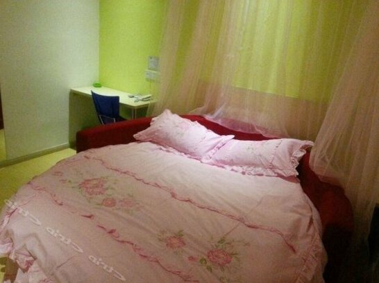 100 Inn Huai'An North Station - Photo5