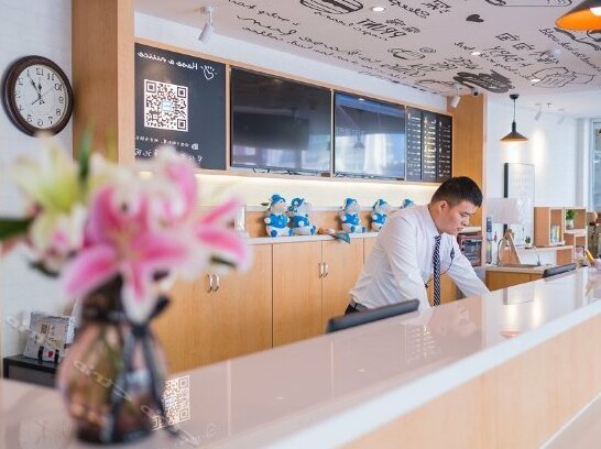 7days Inn Huai'An Xuyi Bus Station - Photo4