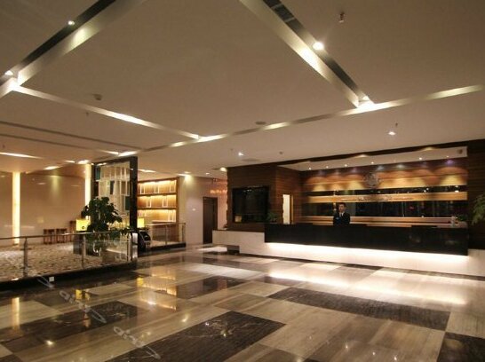 Fanmei Hotel Huai'an - Photo2