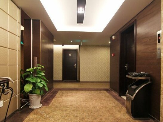 Fanmei Hotel Huai'an - Photo3
