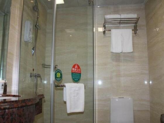 Green Tree Inn Xuyi Huaxia Hotel - Photo4
