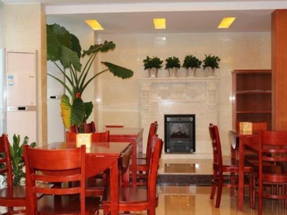 Green Tree Inn Xuyi Huaxia Hotel - Photo5