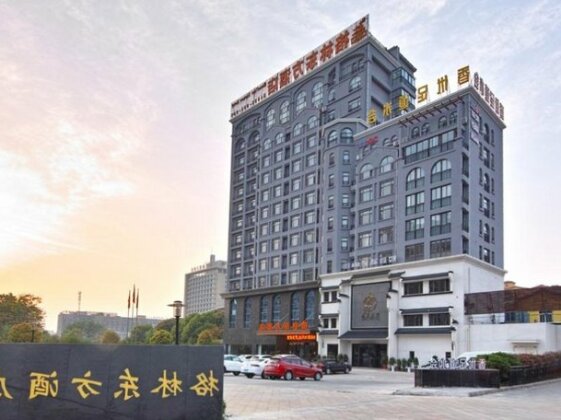 GreenTree Eastern Huai'an Huai'an East Bus Station Zhou Enlai Memorial Hall Hotel - Photo4