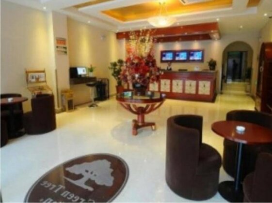 GreenTree Inn Huaian Huaihai West Road - Photo3