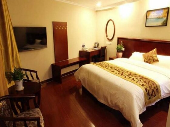 GreenTree Inn Huaian Huaihai West Road - Photo4