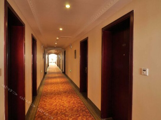 GreenTree Inn Jiangsu HuaiAn Hongze Daqing Road Business Hotel - Photo5
