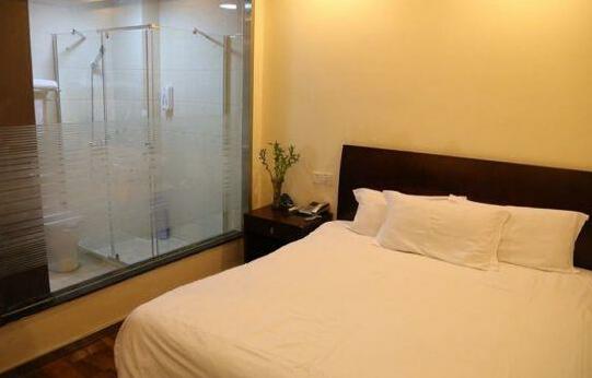 GreenTree Inn JiangSu HuaiAn LianShui Bus Station ZhanQian Square Express Hotel - Photo4