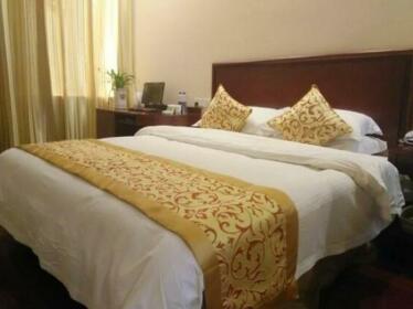 GreenTree Inn JiangSu HuaiAn North ChengDe Road East BeiJing Road Express Hotel