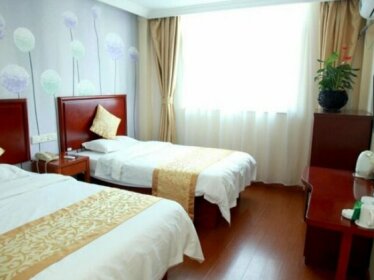 GreenTree Inn JiangSu HuaiAn QingPu District Huaihainan Road Express Hotel