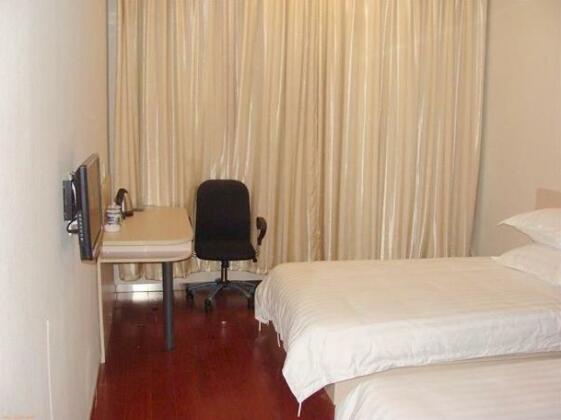 Hanting Hotel Huaiyin Huai'an - Photo2
