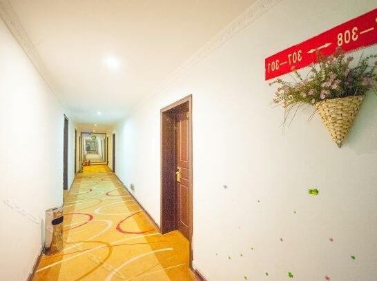 Huaian Golden Horse Hotel - Photo4