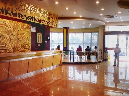 Huai'an Guokang Hotel - Photo4