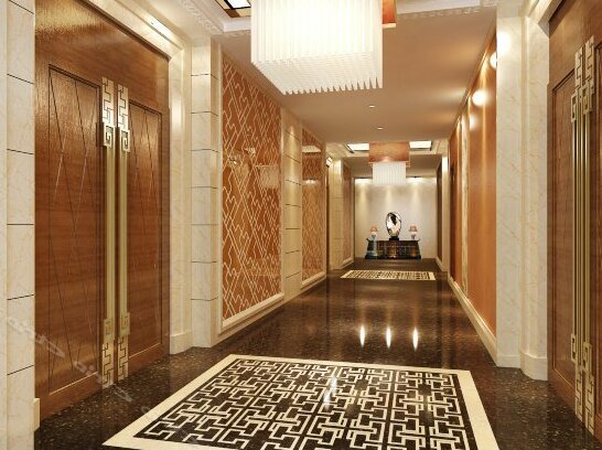 Huai'an Jinling Hotel - Photo3