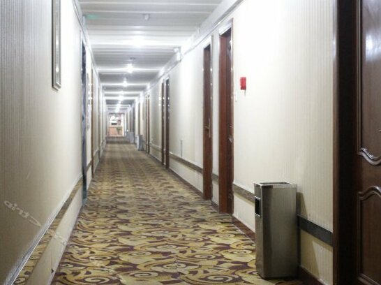 Huaian Shimao Hotel - Photo5