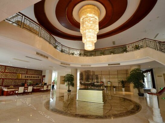 Huai'an Xinqu Business Hotel - Photo4