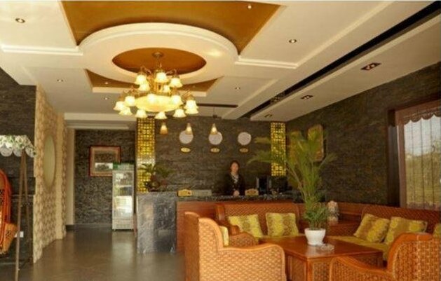 Huai'an Yuxin Hotel - Photo2