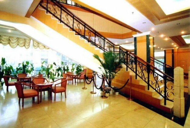 Huai'anyoulandu Hotel - Photo3
