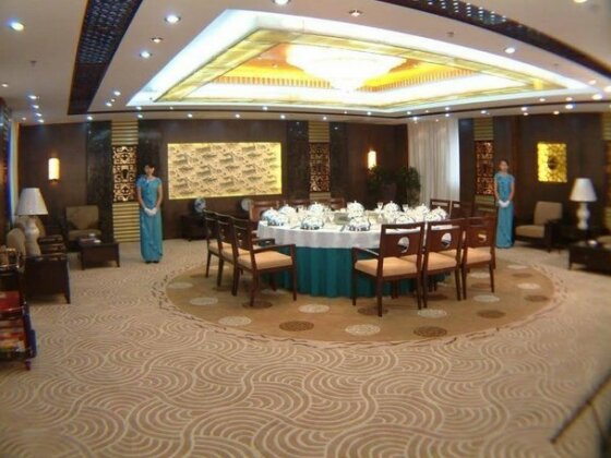 Huai'anyoulandu Hotel - Photo5