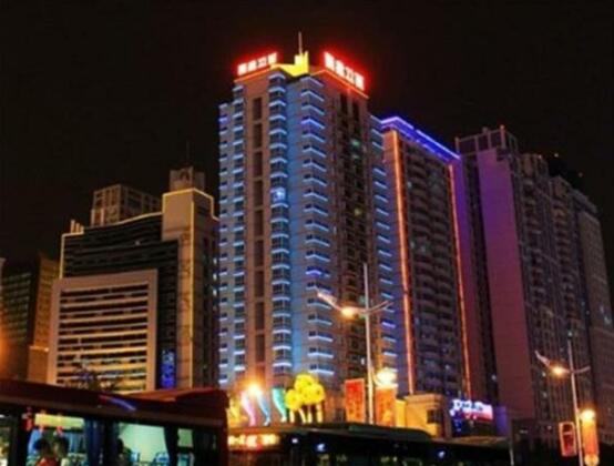 Jin Huaxing Inn