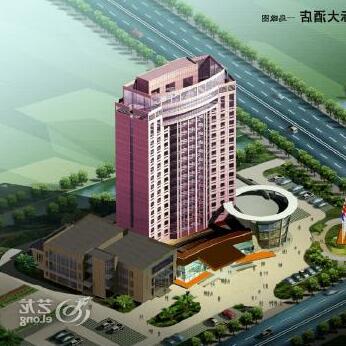 Jinhu Hongyuan International Hotel - Photo3