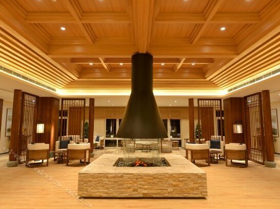 Jinling Swan Lake Resort Hot Spring Jiangba - Photo2