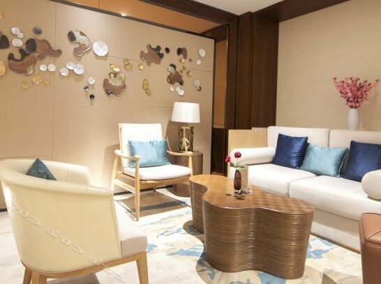 Jinling Swan Lake Resort Hot Spring Jiangba - Photo5