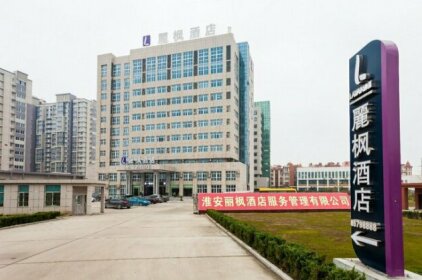 Lavande Hotels Huai'an Zhou Enlai Former Residence