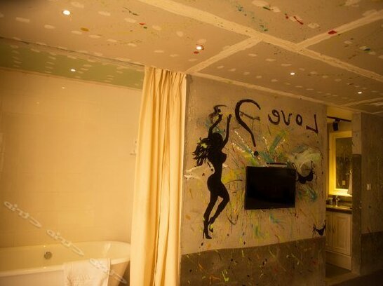 Man Ju Hotel Huai'an - Photo5