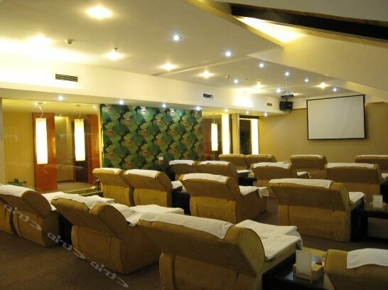 Ming Zhu Hotspring Resort Xuyi - Photo4