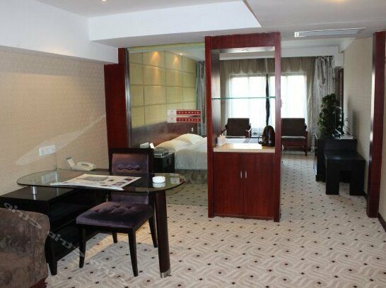 Ming Zhu Hotspring Resort Xuyi - Photo5