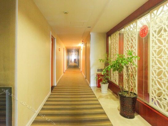 Pod Inn Huai'an Beijing Road RT-Mart Branch - Photo3